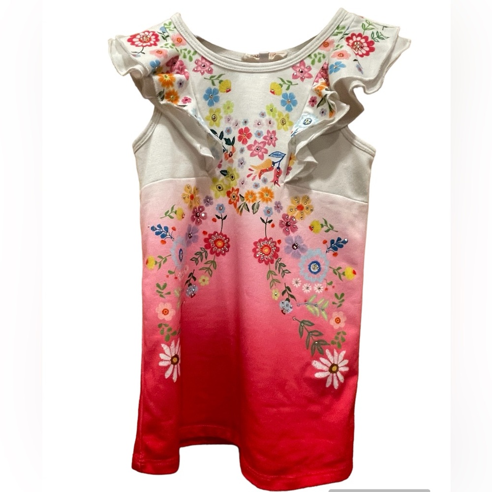 Kids Shirt Dress in size 4T